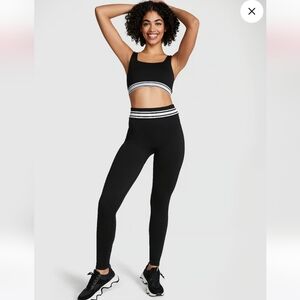 Victorias Secret Pink seamless flip it leggings